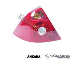 Ford Yedek Parça - STOP LAMBASI SOL SARI SİNYAL - MONDEO 2001-2007